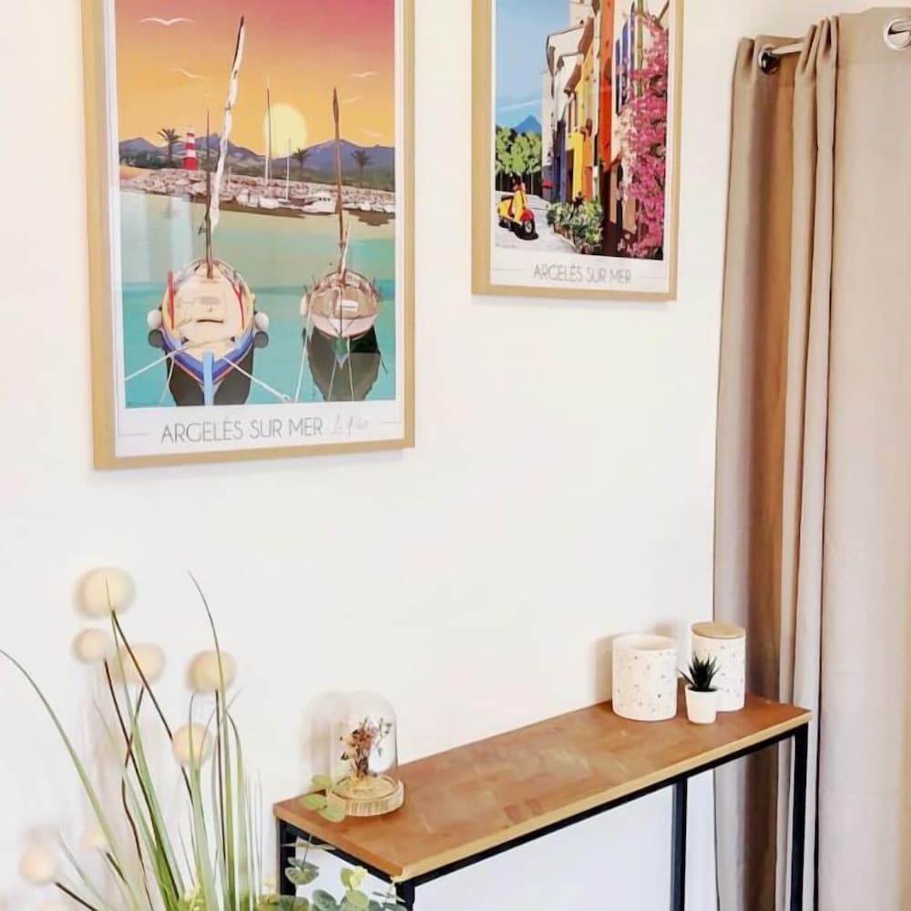 Studio Suite, Patio, Garden View