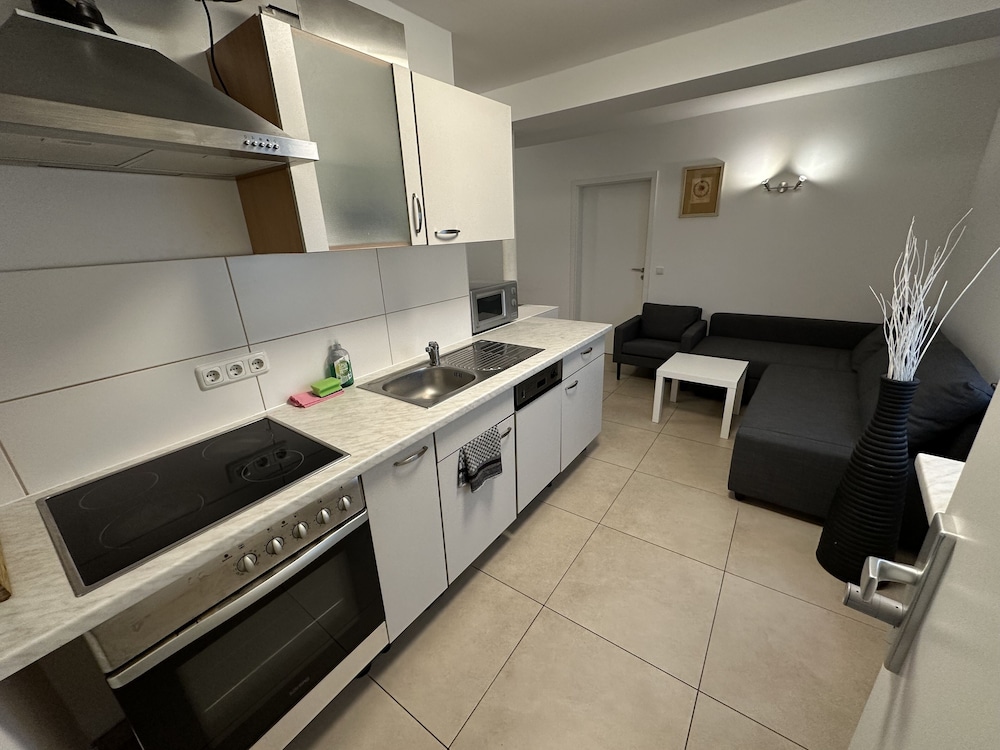 Basic Apartment (A, incl. 50 EUR Cleaning Fee) photo 1