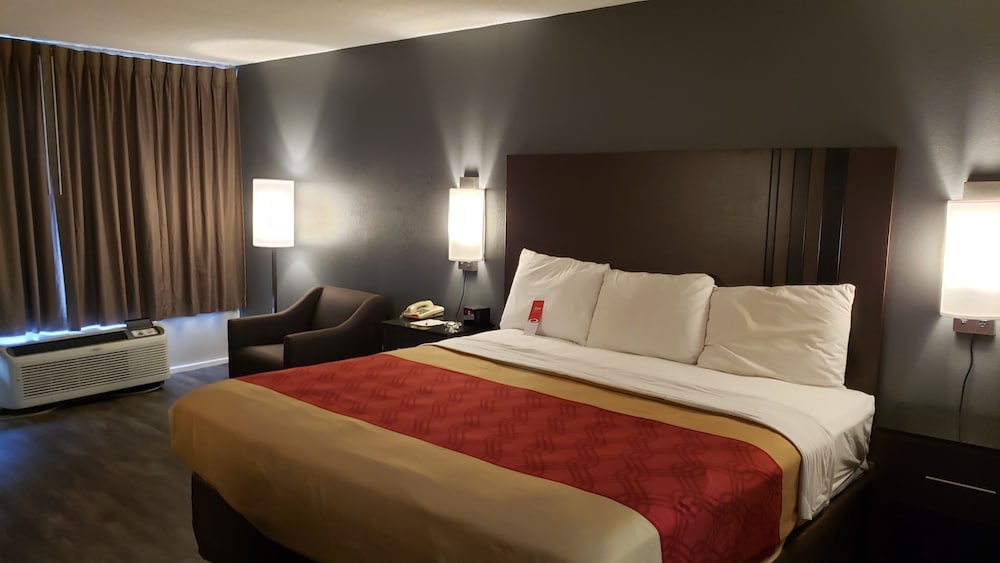 Standard Room, 1 King Bed, Smoking - Photo 8