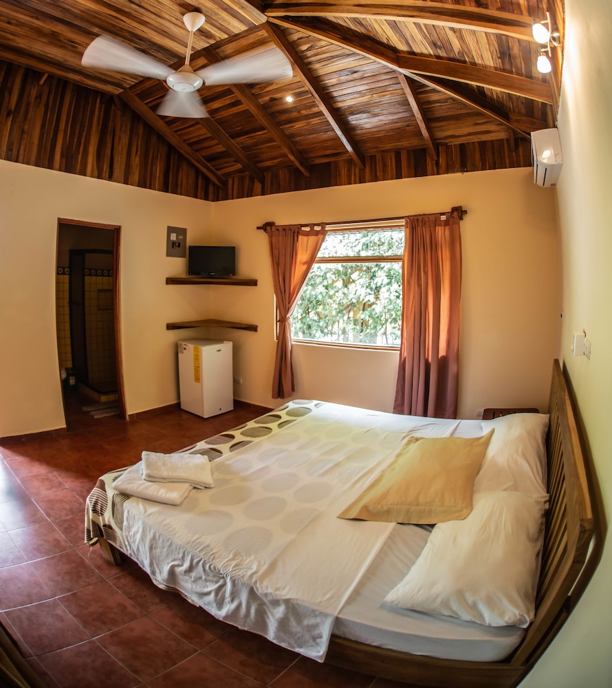 Traditional Room, 1 King Bed, Private Bathroom, Pool View