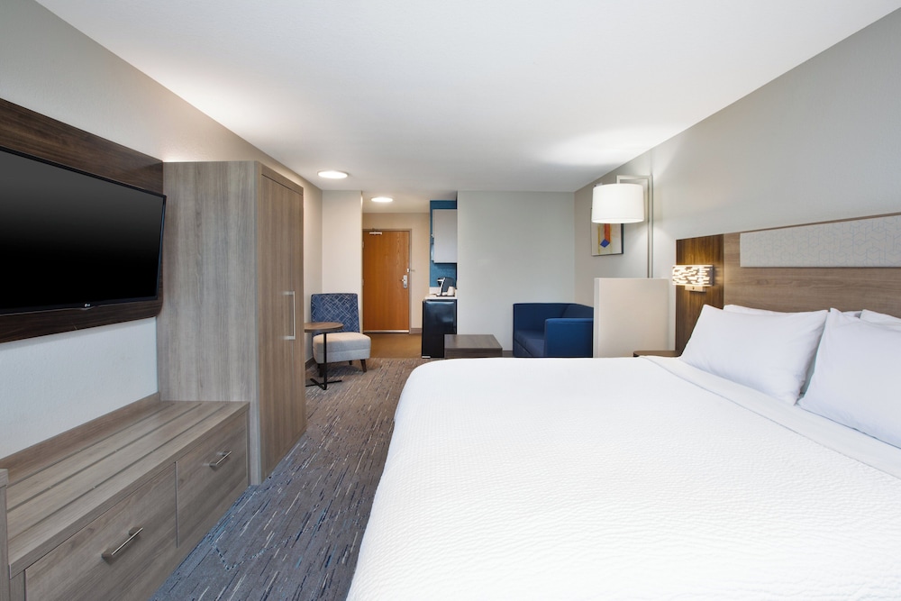 Suite, 1 King Bed, Accessible (Mobility, Accessible Tub) - Photo 4
