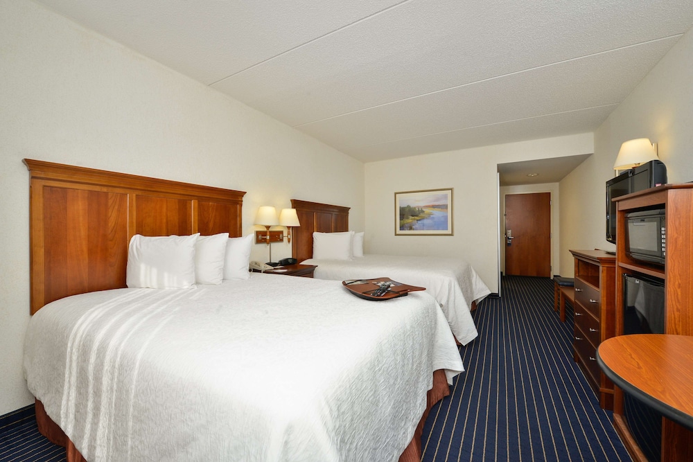 Room, 2 Queen Beds, Accessible (Hearing) - Photo 3