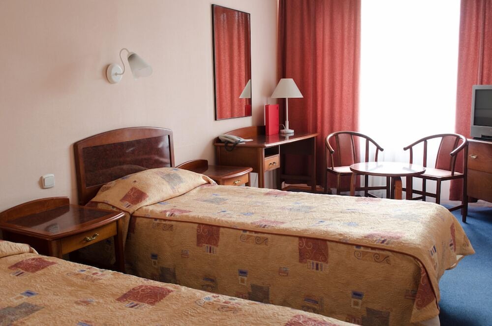 Traditional Double or Twin Room