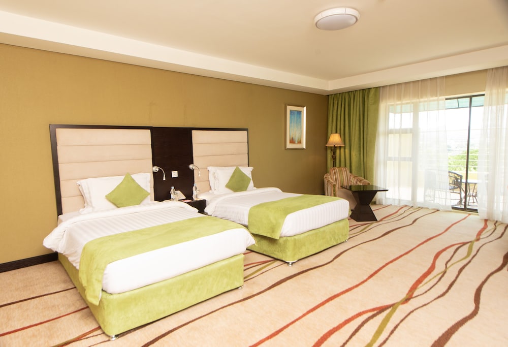 Deluxe Twin Room, Non Smoking photo 1