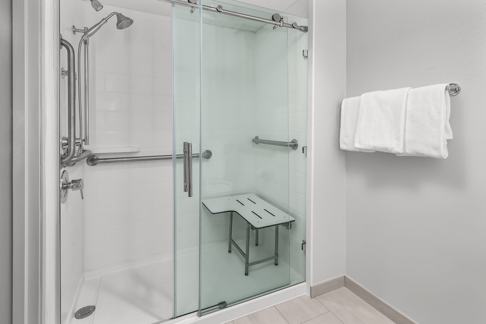 Suite, 1 King Bed, Accessible (Communication, Mobil, Transfer Shower) - Photo 5