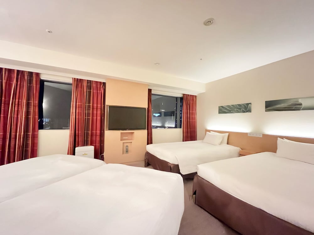 Quadruple Room, Non Smoking, 36 Sqm