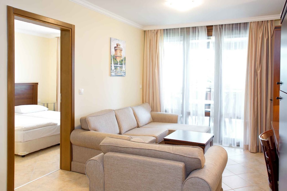 Apartment, 1 Bedroom, Balcony