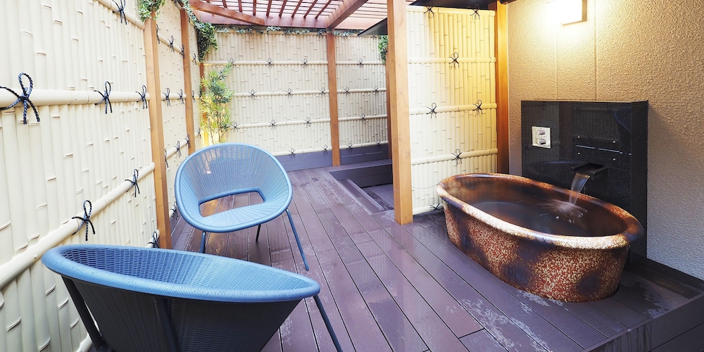 Japanese Western Style Suite, with Private Open-air Bath - Photo 4