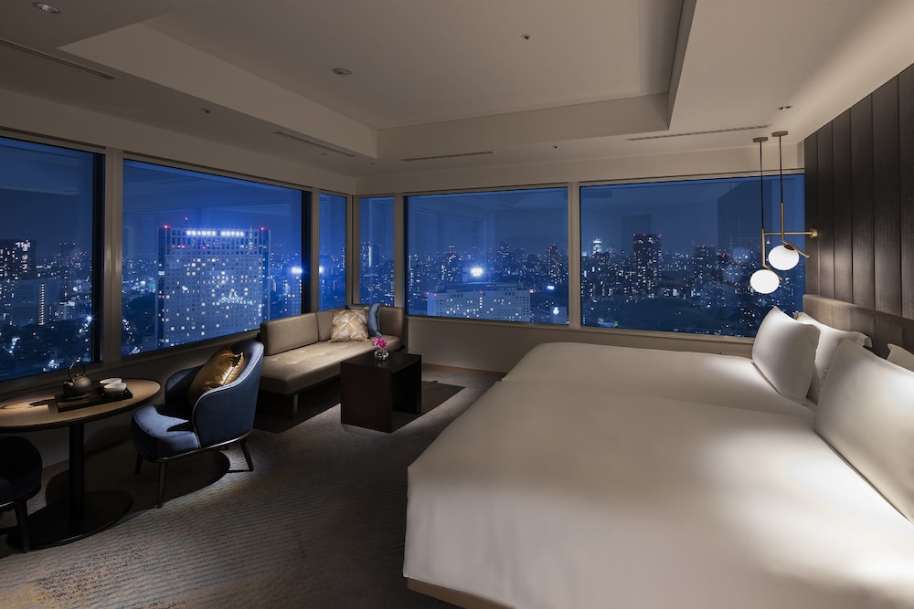 Premium Room, 2 Twin Beds, Club Lounge Access