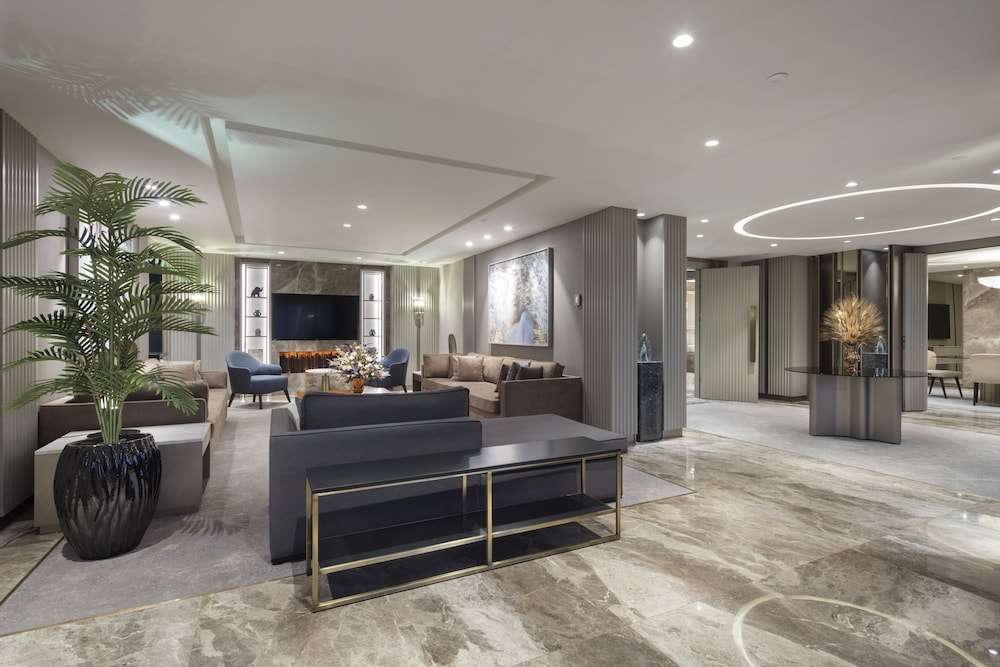 Presidential Suite, 1 King Bed