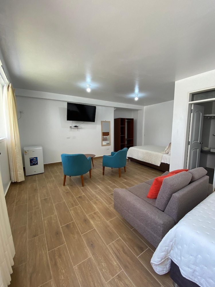 Standard Quadruple Room - Photo 2