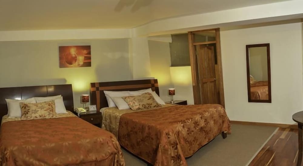Superior Room, 2 Double Beds