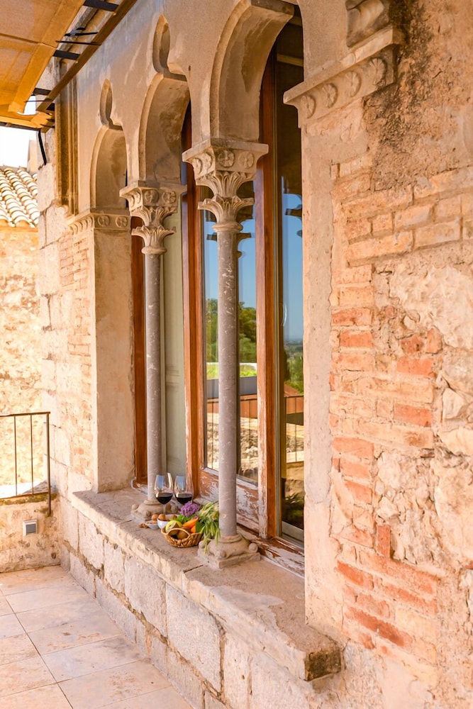 Panoramic Suite, Terrace