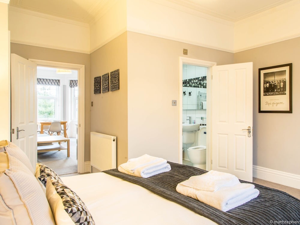 Luxury Apartment, Ensuite, Garden View (Apartment 3) photo 3