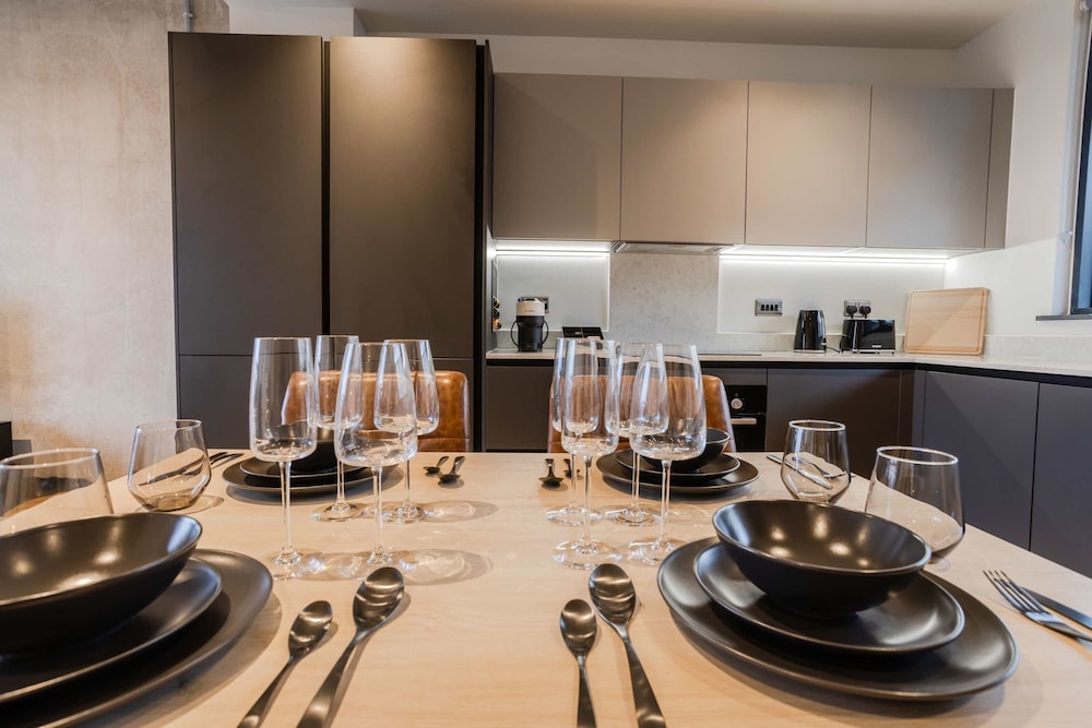 Marron Suite 2BR Byer Gåture, Billede 16