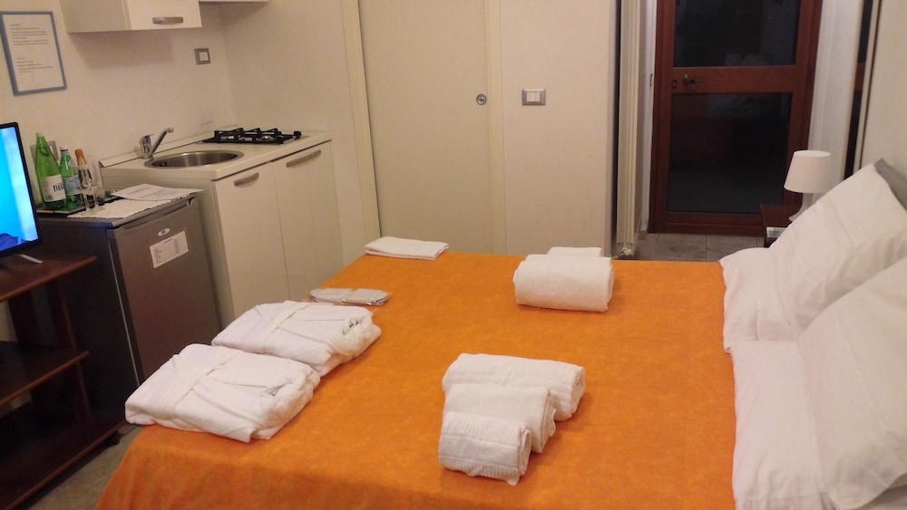 Classic Double Room, Park View