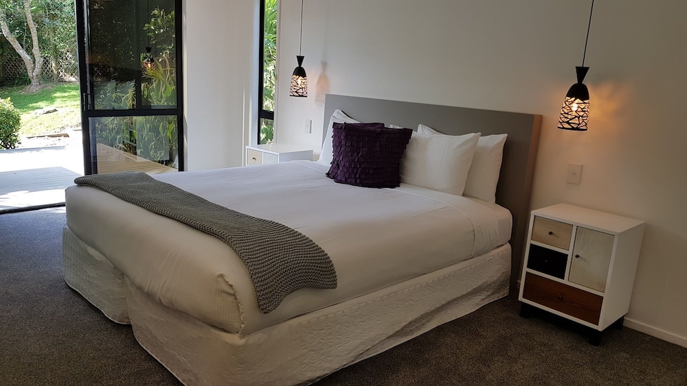 Comfort Double Or Twin Room, 1 Bedroom, Patio, Garden View photo 3