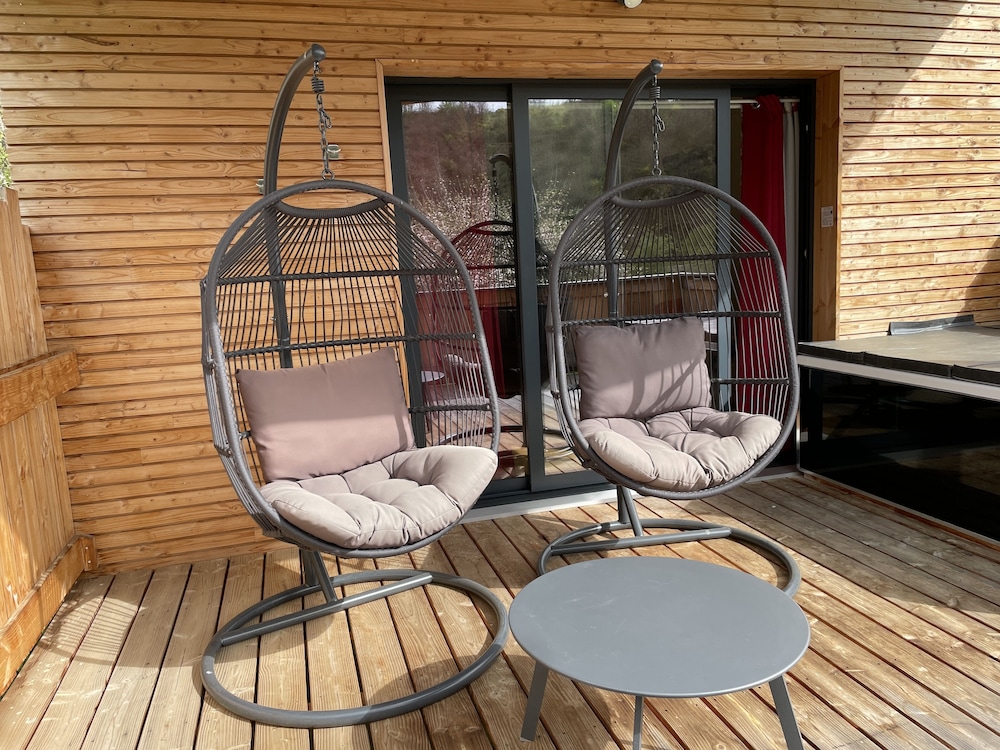 Romantic Double Room (Suite Douceur) photo 2