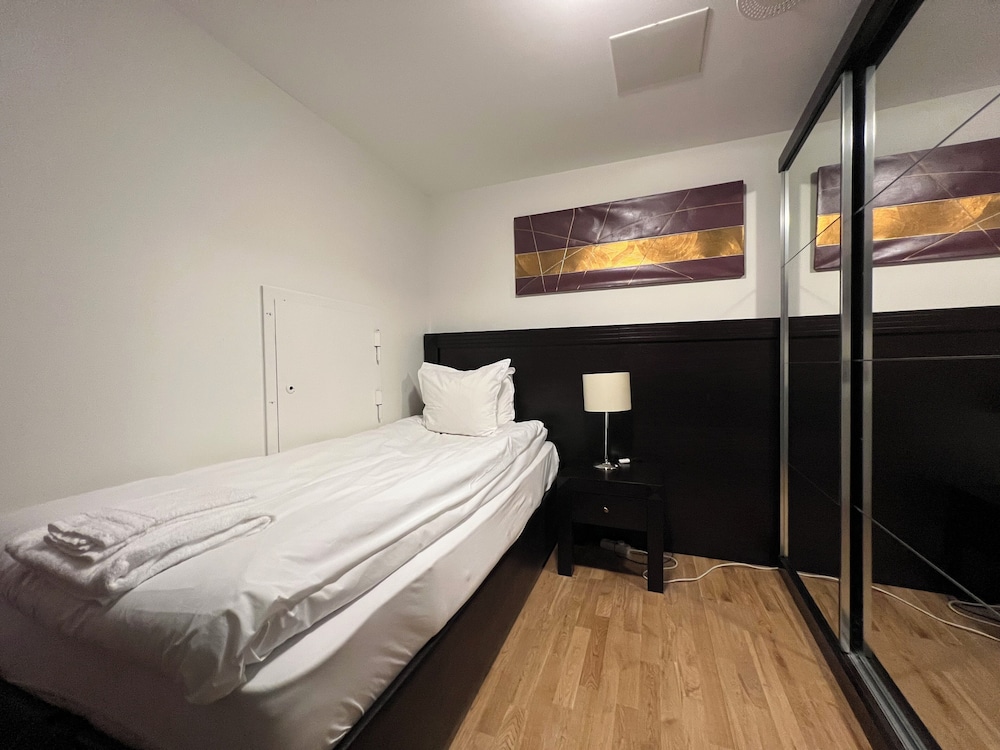 Economy Single Room