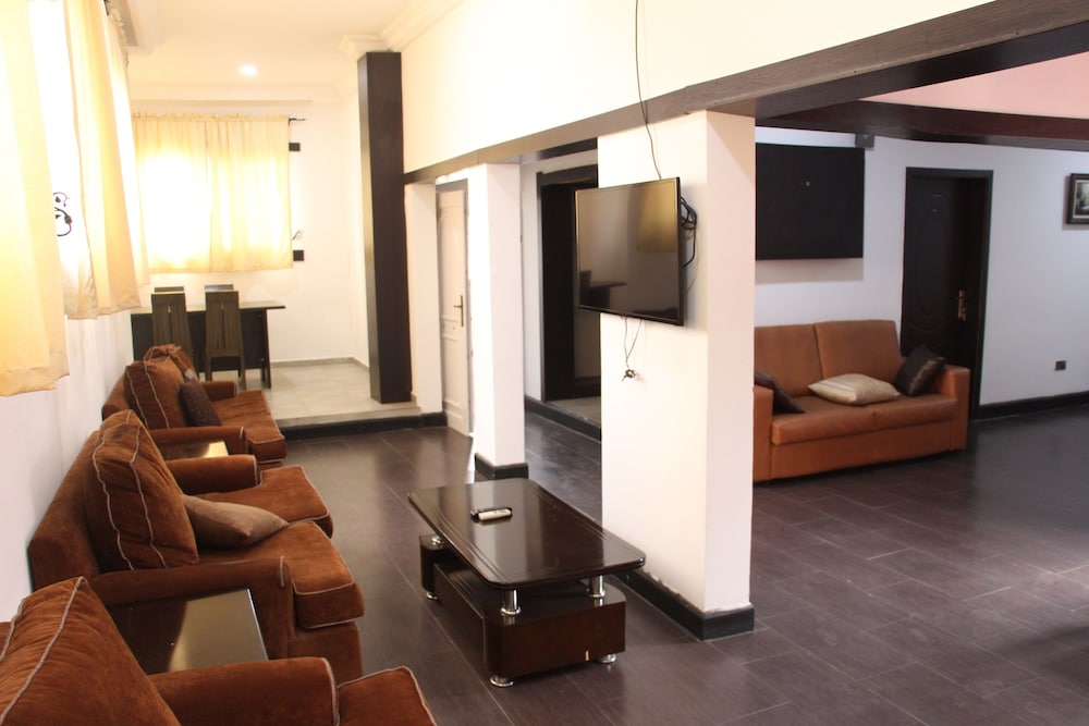 Penthouse Suite