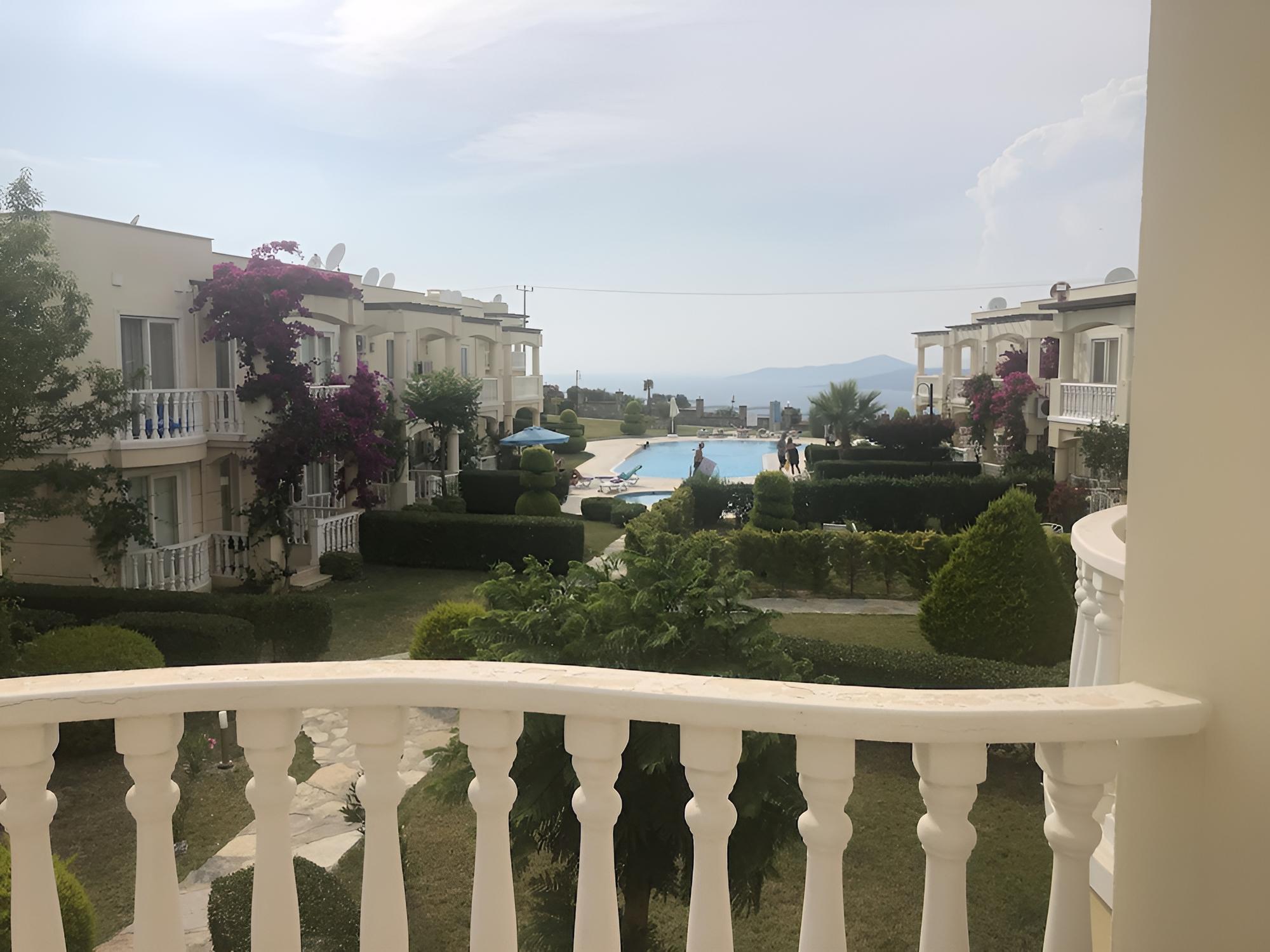 Flamingo Magnolia Deniz ve Göl Manzarali Daire photo 1