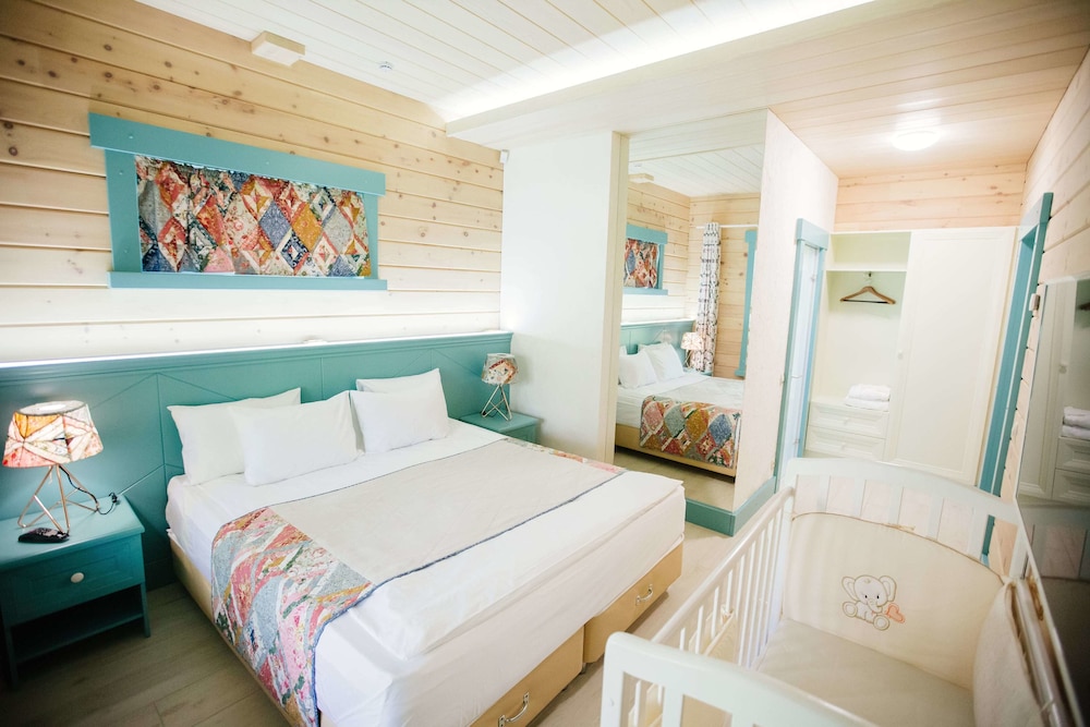 Cottage, 2 Bedrooms (Yaroslav №5)