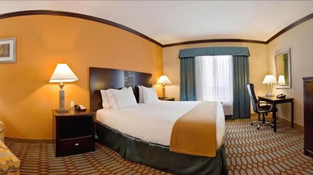 Standard Room, 1 King Bed, Accessible (Comm, Roll Shwr) - Photo 4
