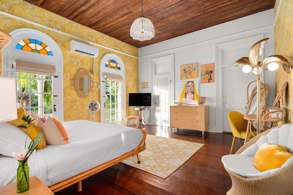 Room 6 - Second Floor - 21+ Adult Only