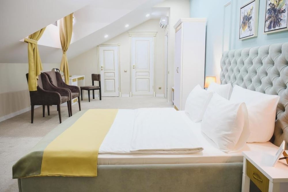 Deluxe Double Room photo 1