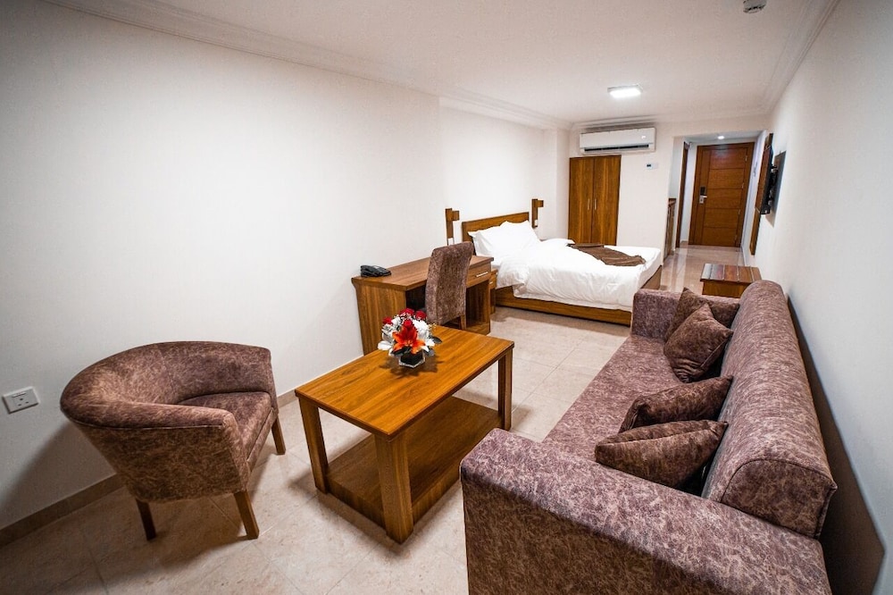 Deluxe Double Room, Sea View photo 1