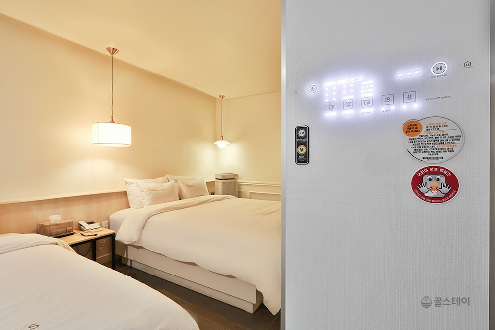Deluxe Twin Room photo 2