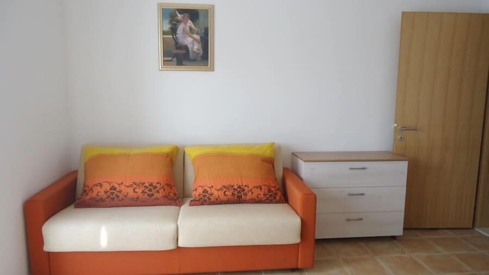 Superior Apartment, 2 Bedrooms, Balcony, Sea View (A5)