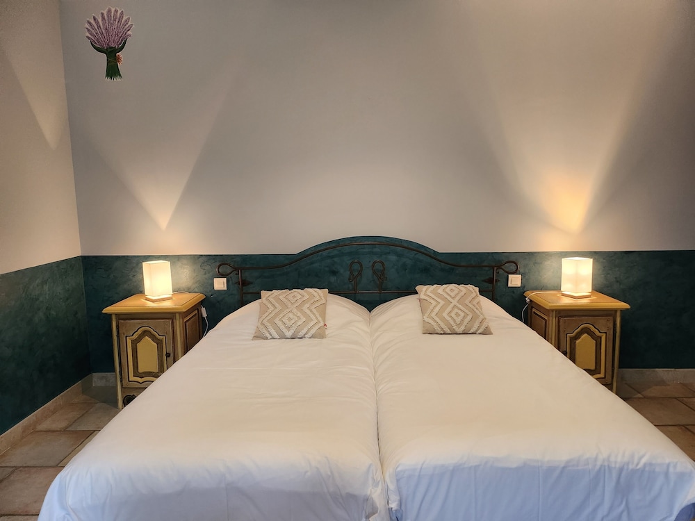 Classic Room (La lavande)