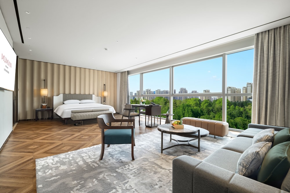Standard Suite, 1 Bedroom, Non Smoking, Park View photo 1