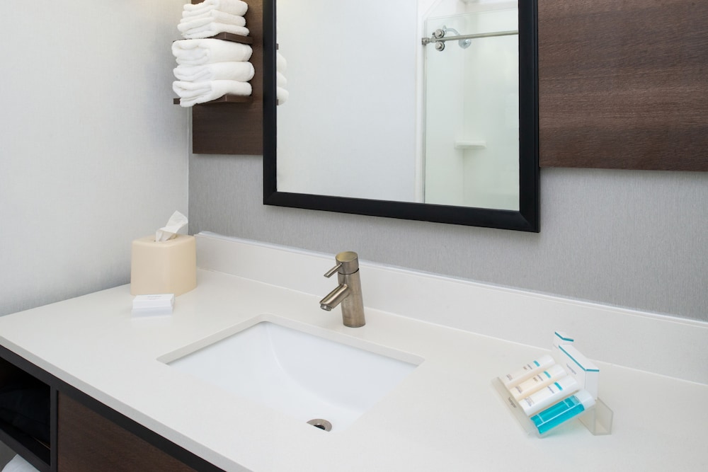 Junior Suite, 1 King Bed, Accessible (Roll-In Shower) - Photo 4