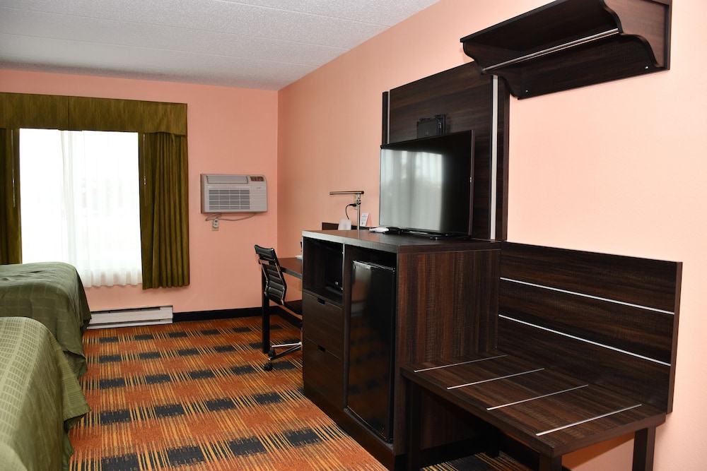 Standard Room, 2 Double Beds, Non Smoking photo 1
