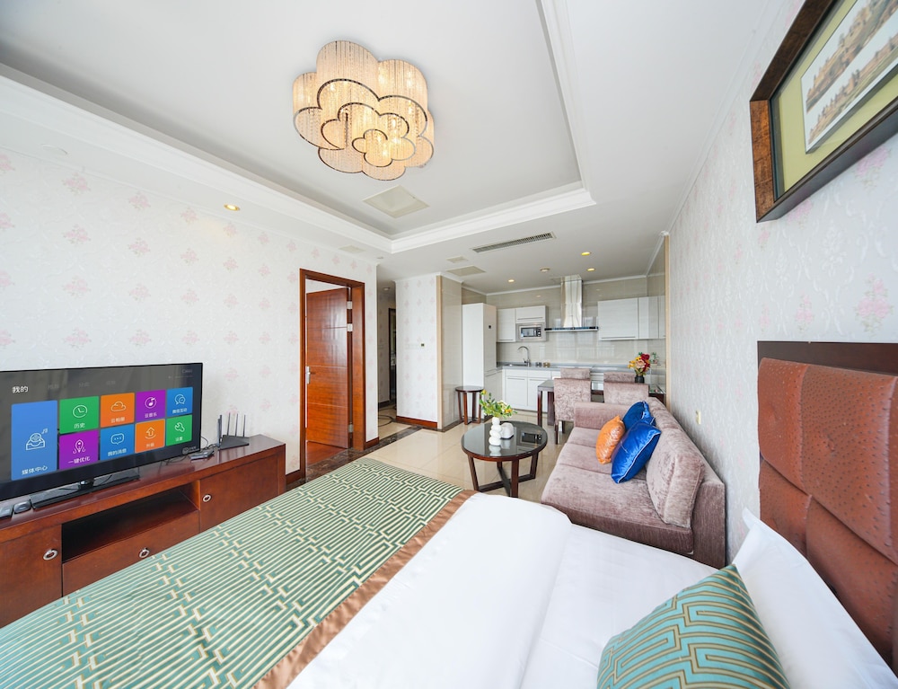 Side Sea Executive Family Suite photo 1