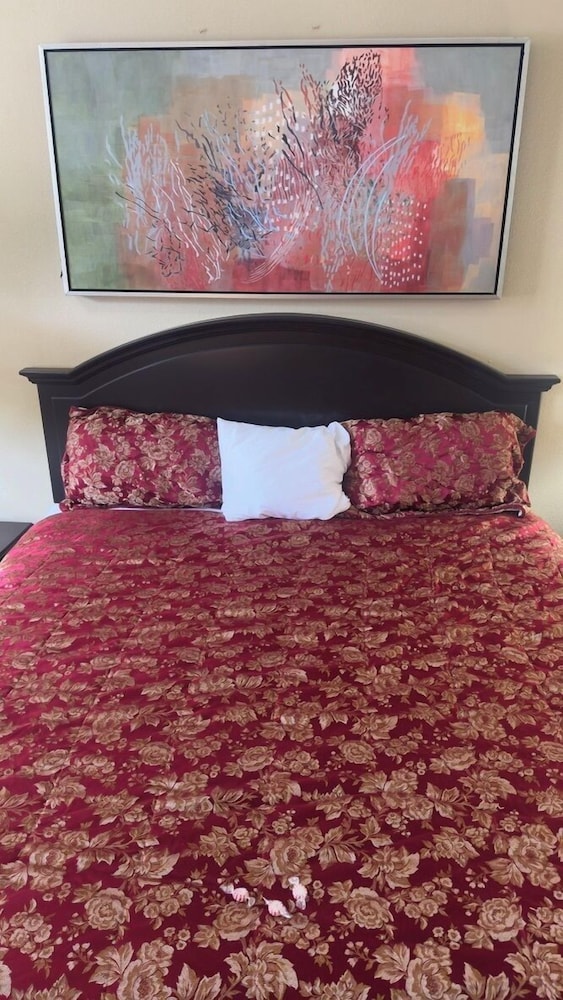 Room, 1 King Bed, Non Smoking, Jetted Tub (Pets Not Allowed) photo 2