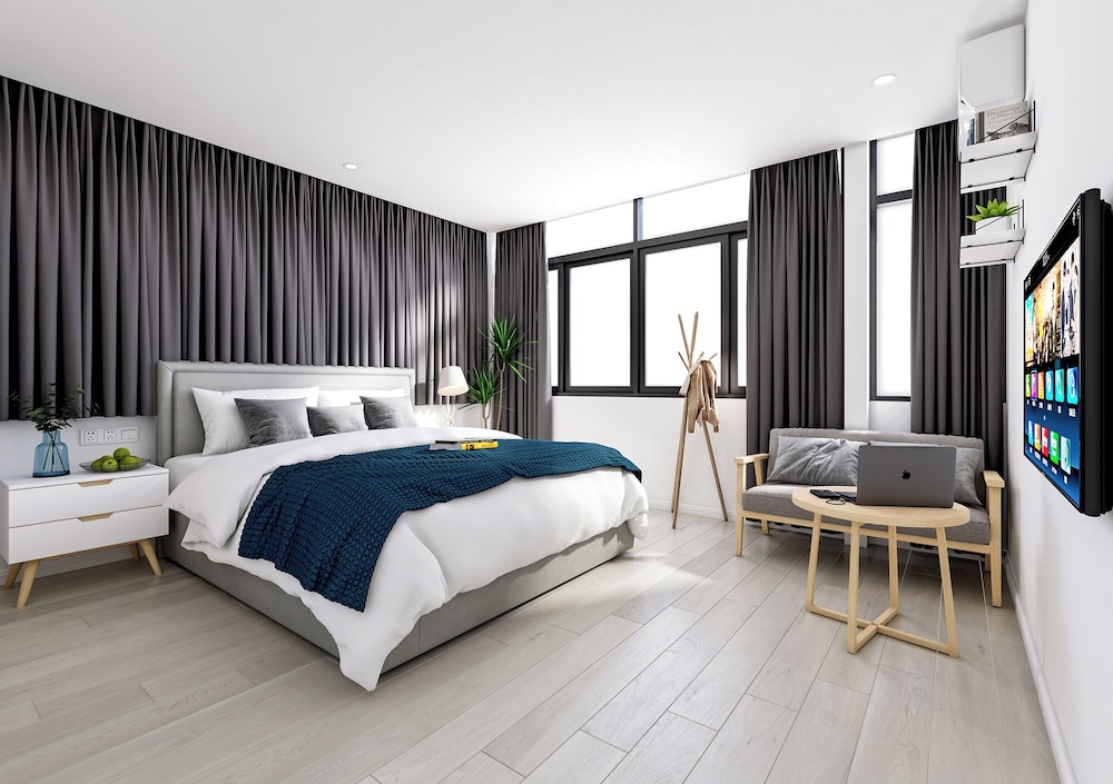 Senior Double Room, Non Smoking