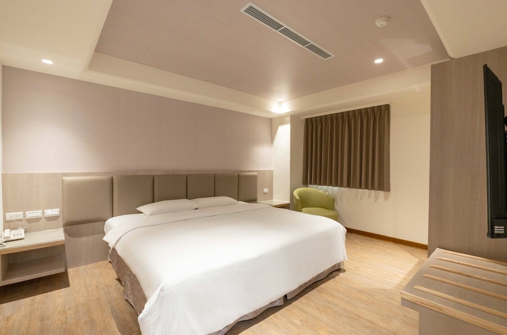 Classic Double Room, 1 King Bed