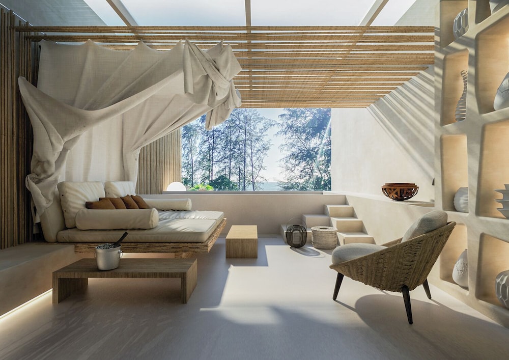Luxury Suite, Sea View - Photo 2