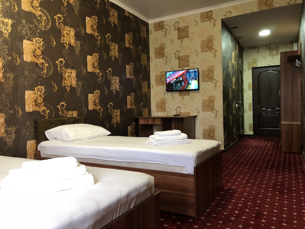Economy Twin Room