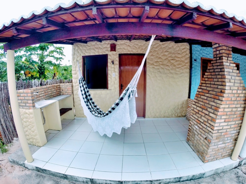 Deluxe Chalet, Balcony photo 1