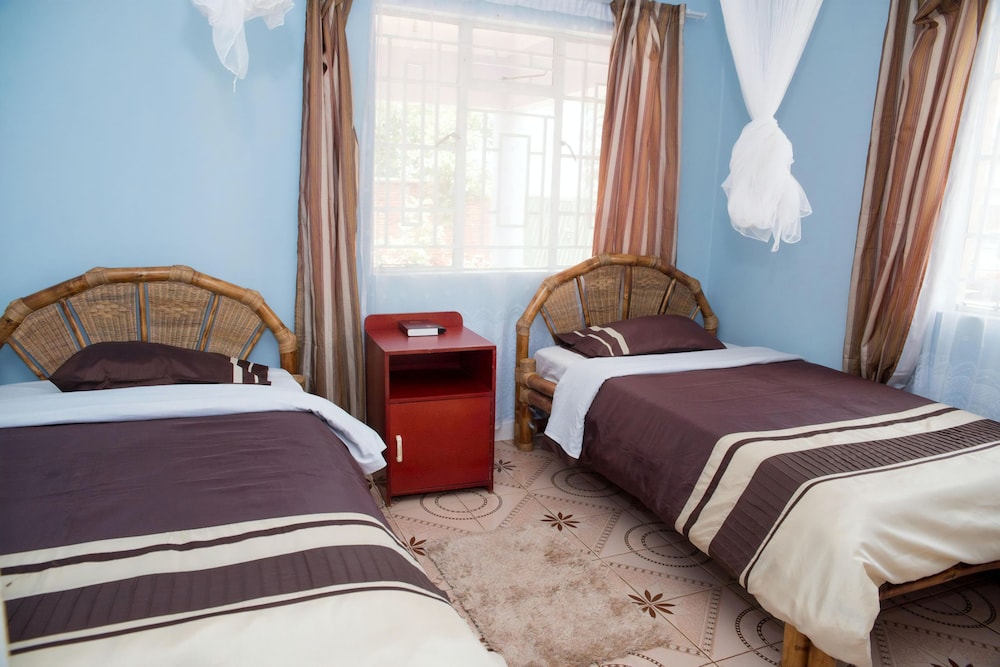 Economy Twin Room, 2 Twin Beds, Non Smoking