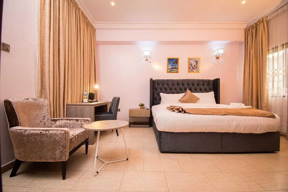 Standard Room, Courtyard View