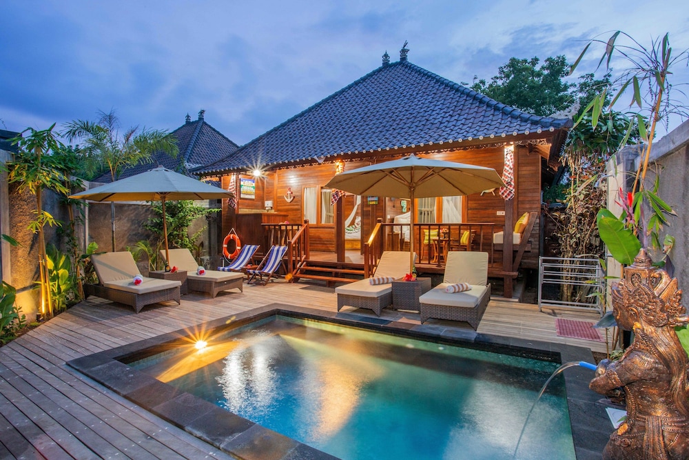 Family Villa, 2 Bedrooms, Pool View photo 2