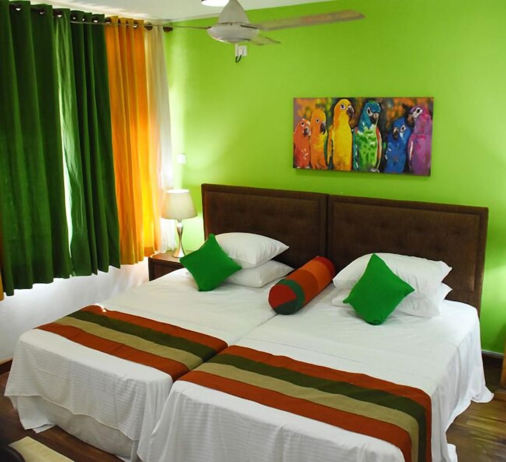 Family Double Room, 1 Queen Bed photo 1
