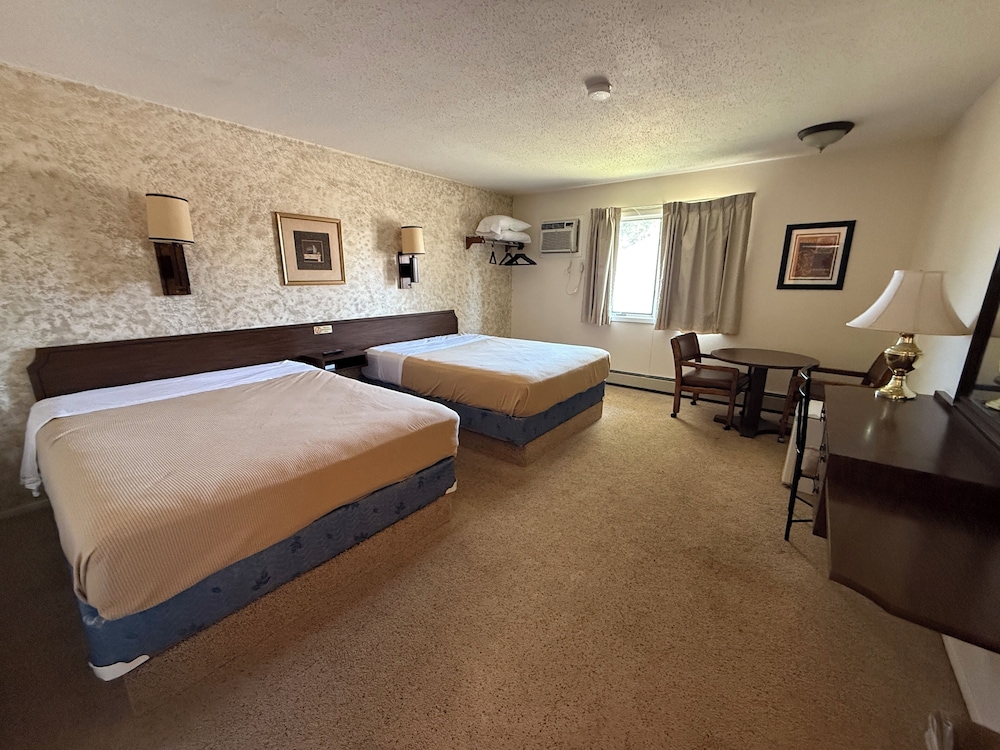 Room, 2 Double Beds, Non Smoking photo 1