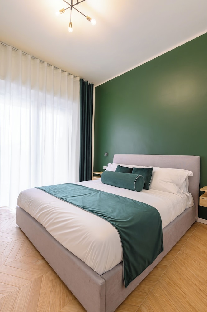 Comfort Double Room, City View