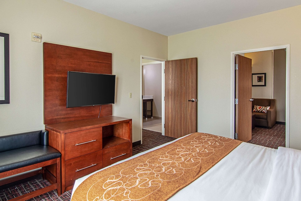 Suite, Multiple Beds, Accessible, Non Smoking photo 3
